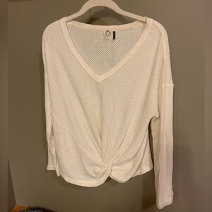 Anthropology long-sleeve